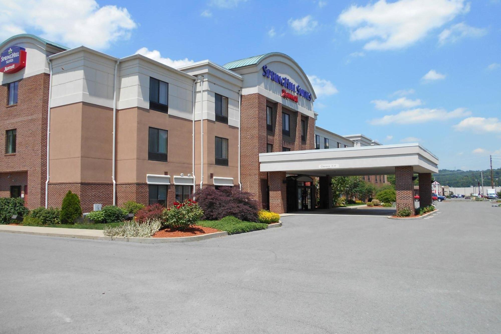Springhill Suites Morgantown Exterior photo